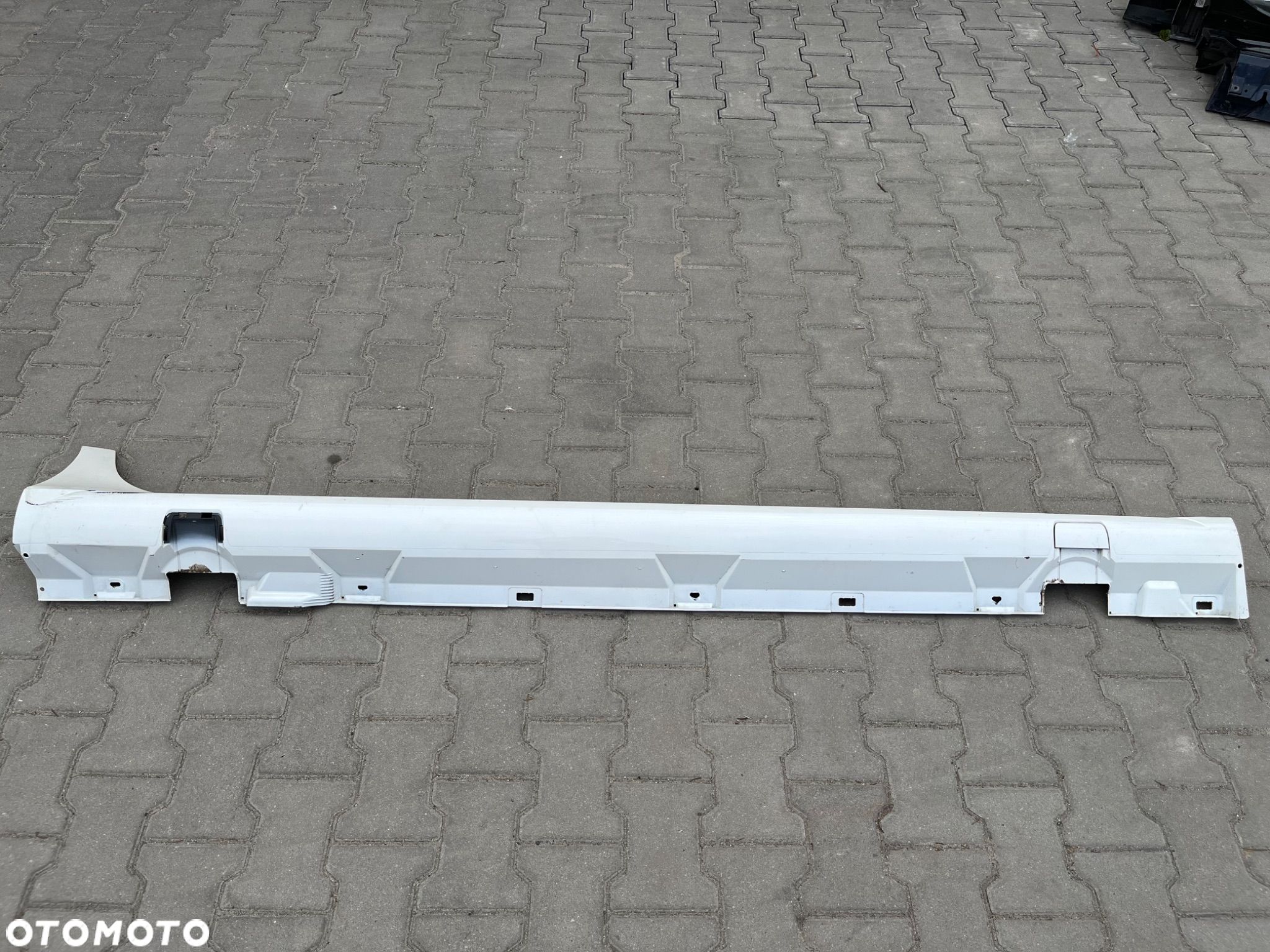 Listwa Progowa Próg Mercedes CLS W257 AMG Prawy - 1