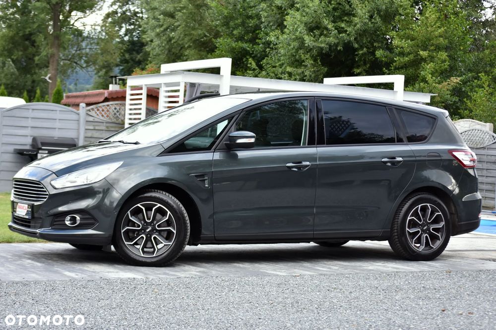Ford S-Max 1.5 EcoBoost Titanium - 2