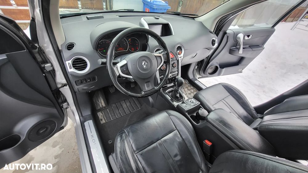 Renault Koleos 2.0 dCI FAP 4x2 Expression - 9