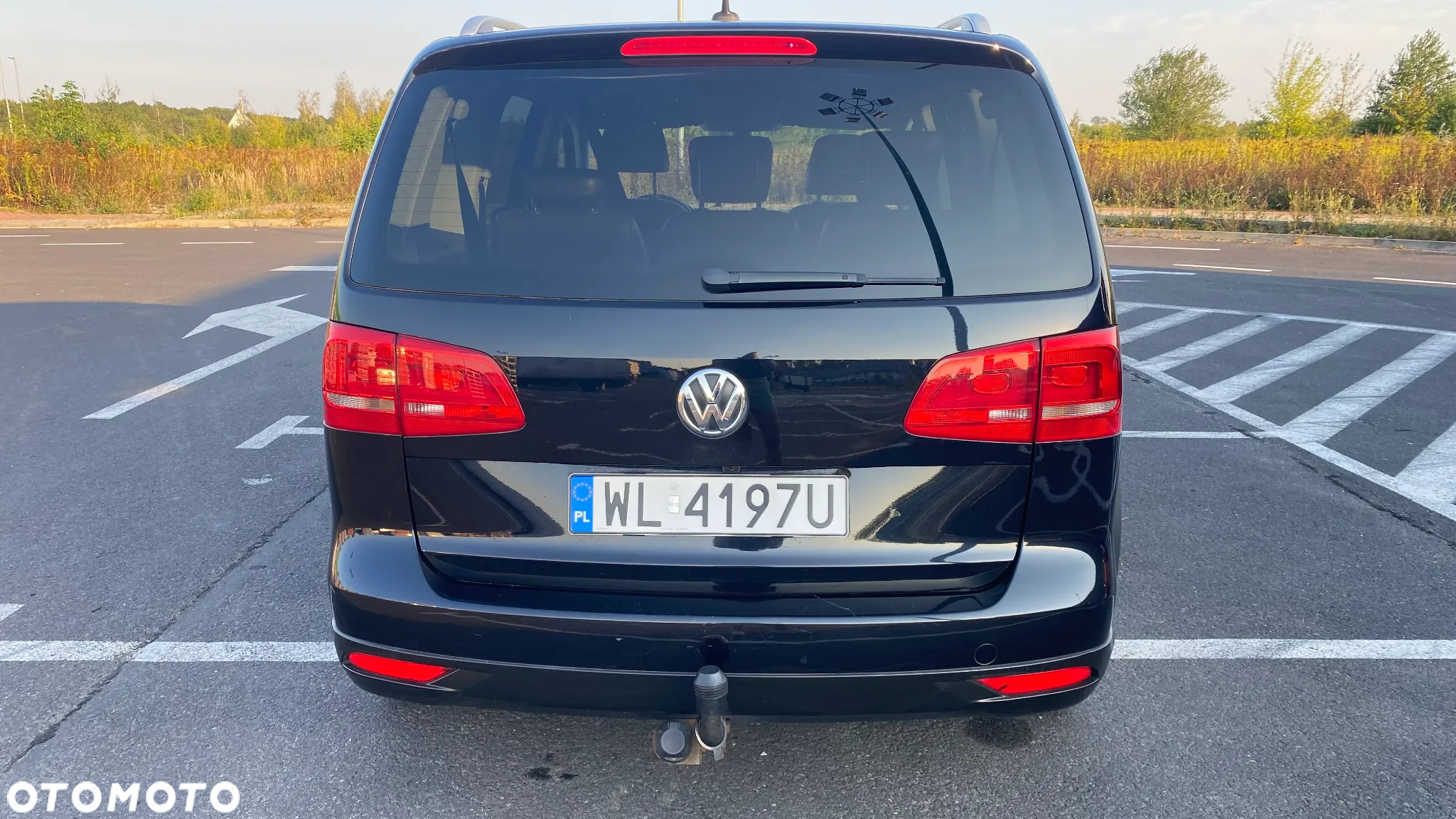 Volkswagen Touran 1.4 TSI Cross DSG - 10