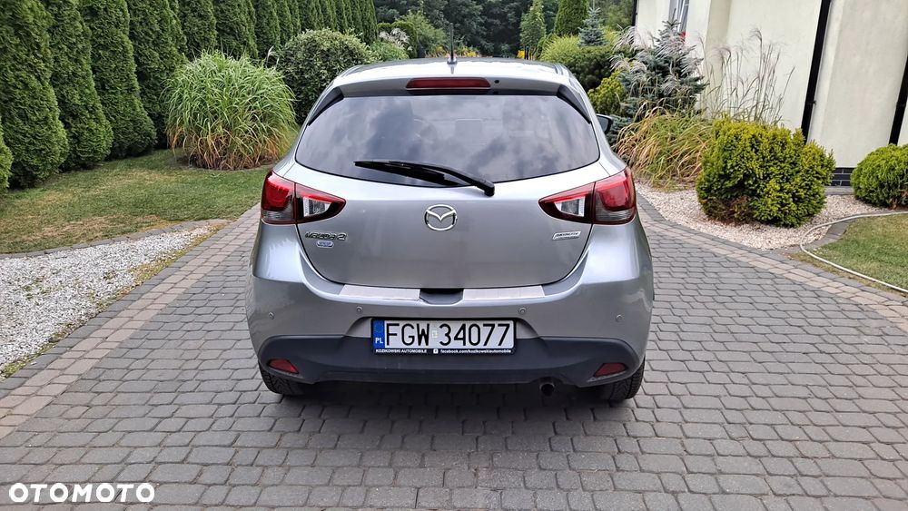 Mazda 2 SKYACTIV-G 90 Nakama - 12