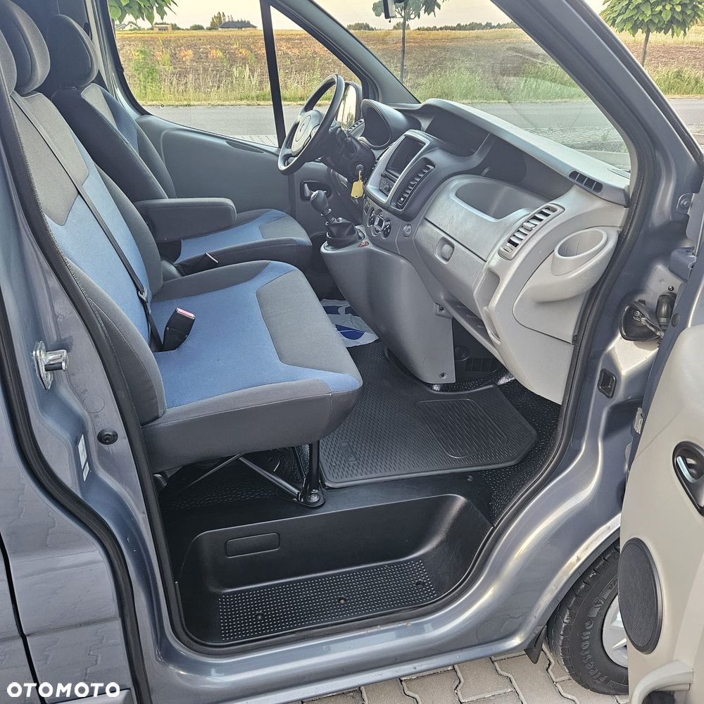 Renault Trafic L2H1 Komfort - 11