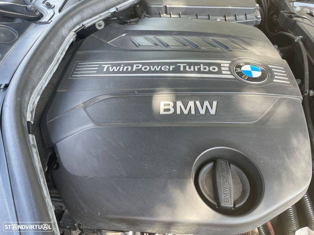 BMW 116 d Pack M - 52