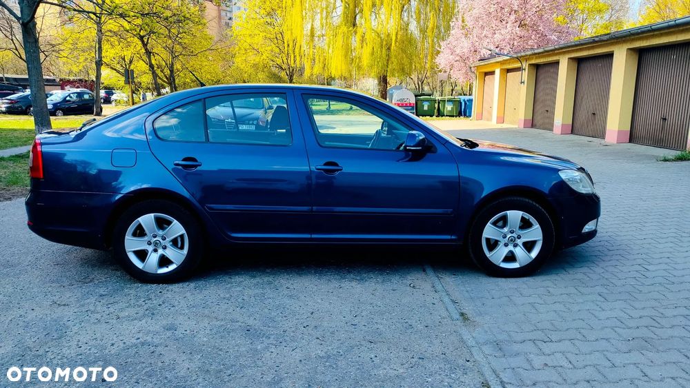 Skoda Octavia 2.0 TDI Ambiente - 4