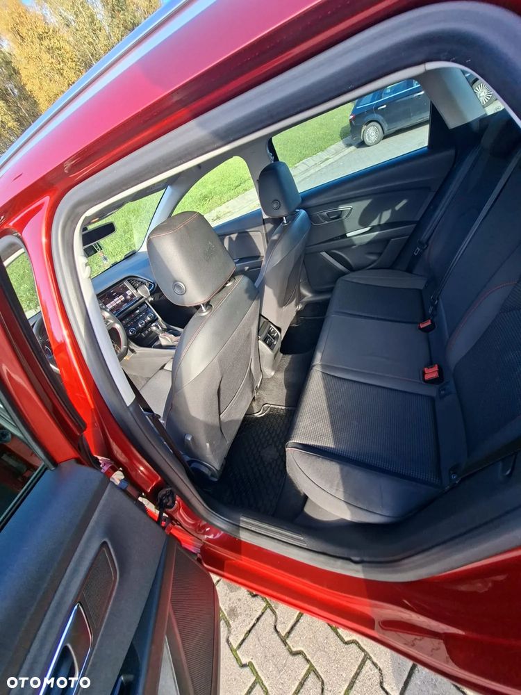 Seat Leon 1.5 EcoTSI Evo Full LED S&S - 14