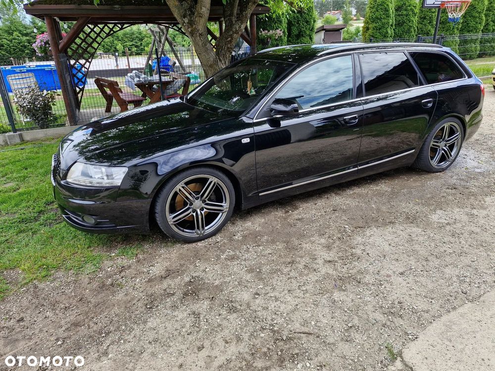 Audi A6 Avant - 8