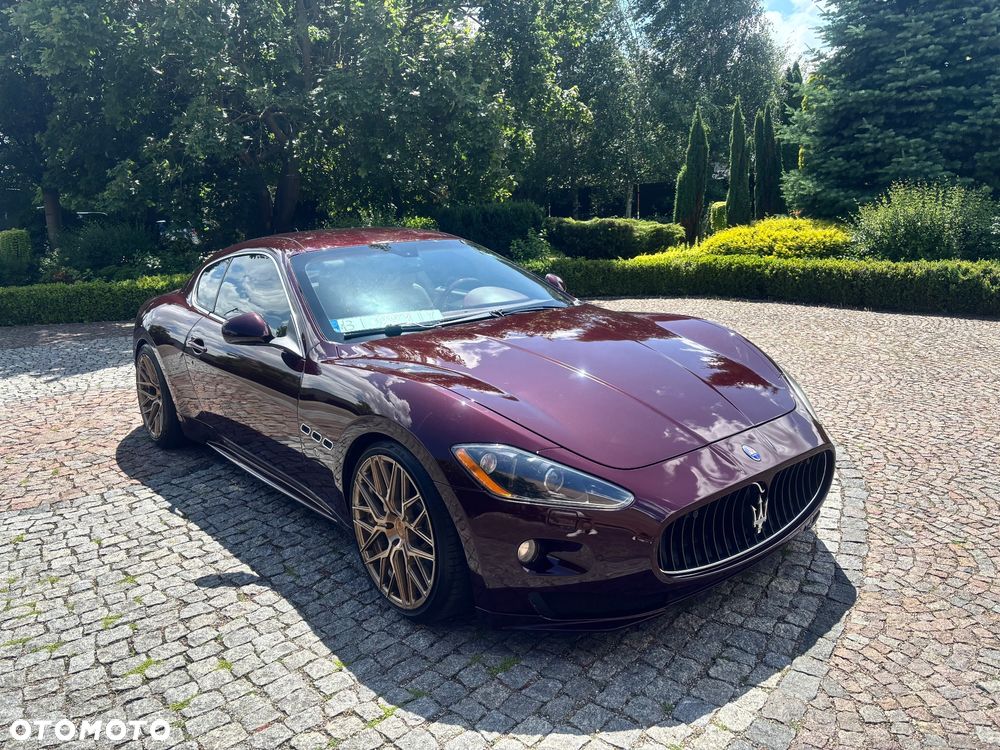 Maserati GranTurismo S - 2