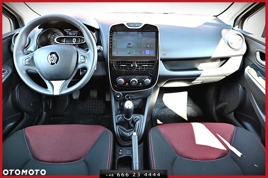 Renault Clio 1.2 16V Limited - 19