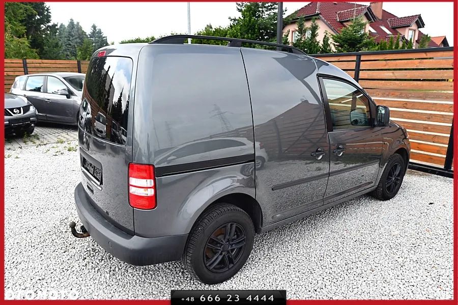 Volkswagen Caddy Comfortline - 13