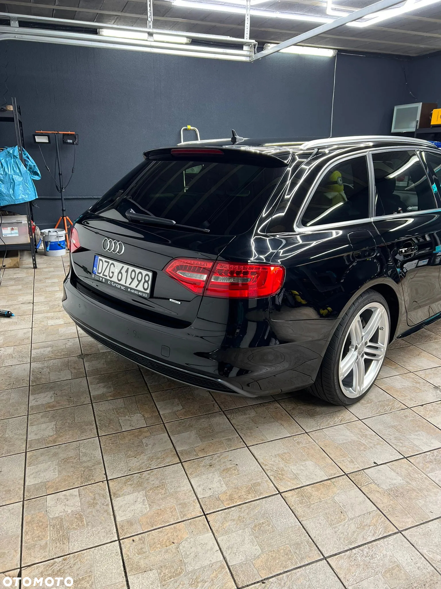 Audi A4 - 7