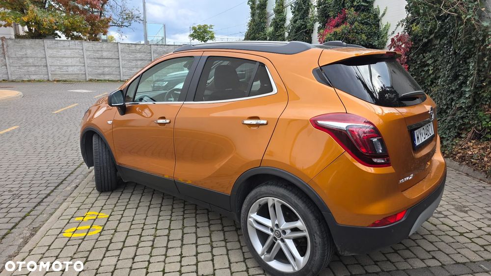 Opel Mokka 2017 photo 5