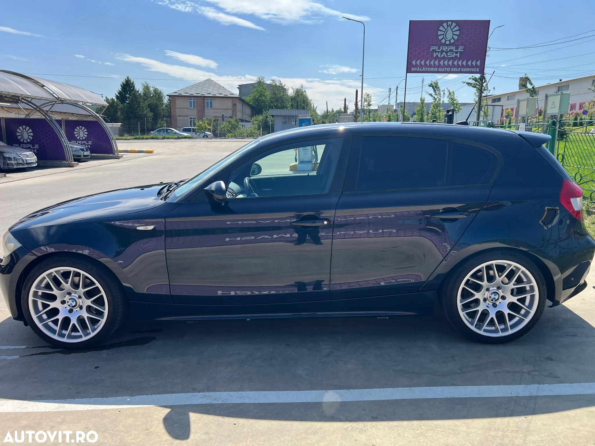 BMW Seria 1 120i - 2