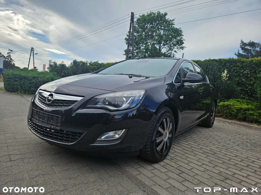 Opel Astra - 3