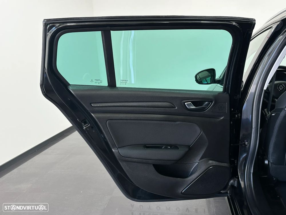 Renault Mégane Sport Tourer 1.5 Blue dCi Limited - 36