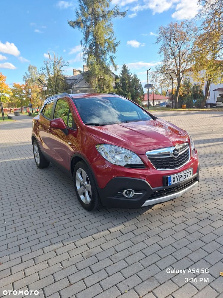Opel Mokka 1.4 T Enjoy - 3
