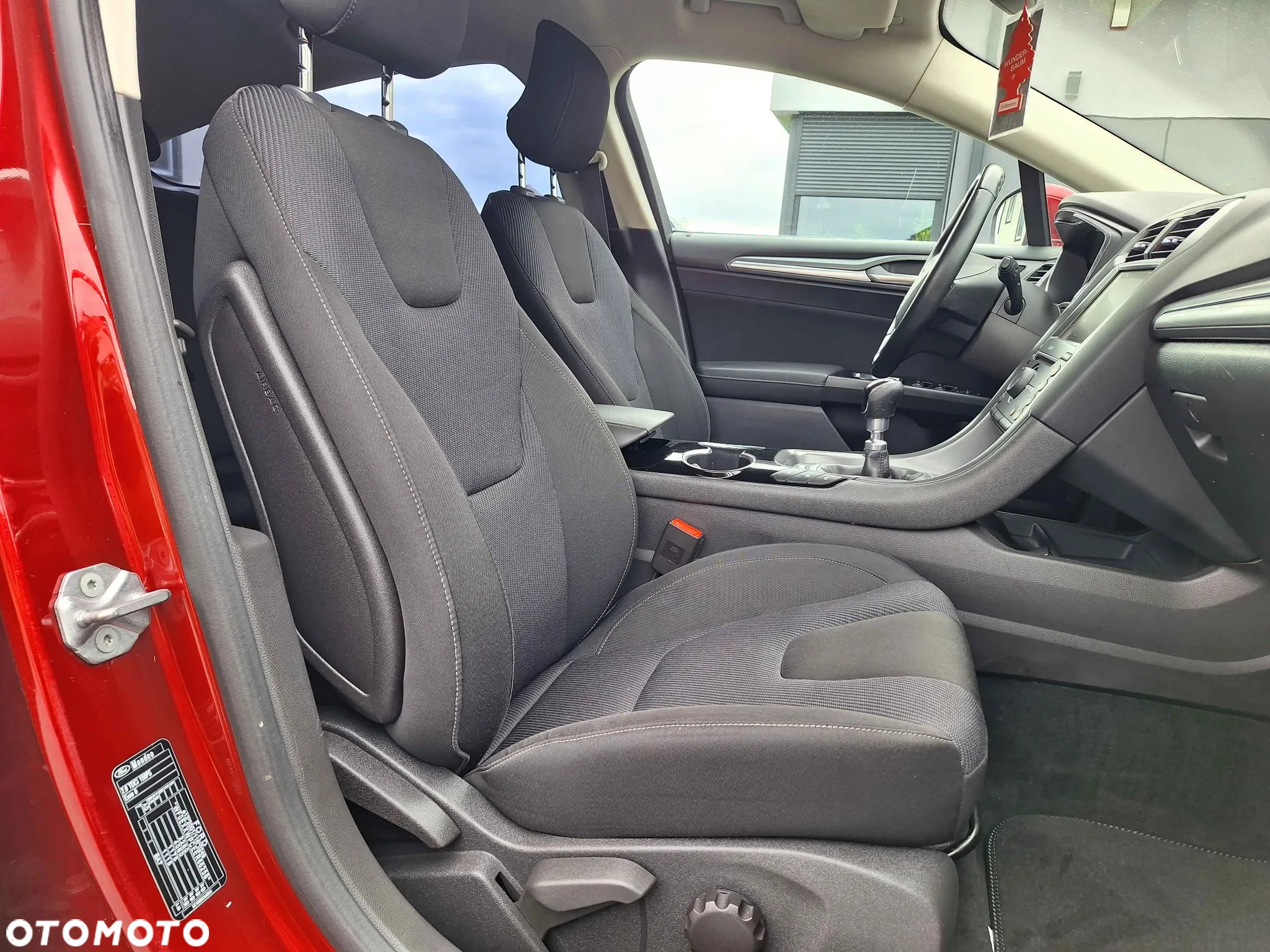 Ford Mondeo 2.0 TDCi Ambiente - 20