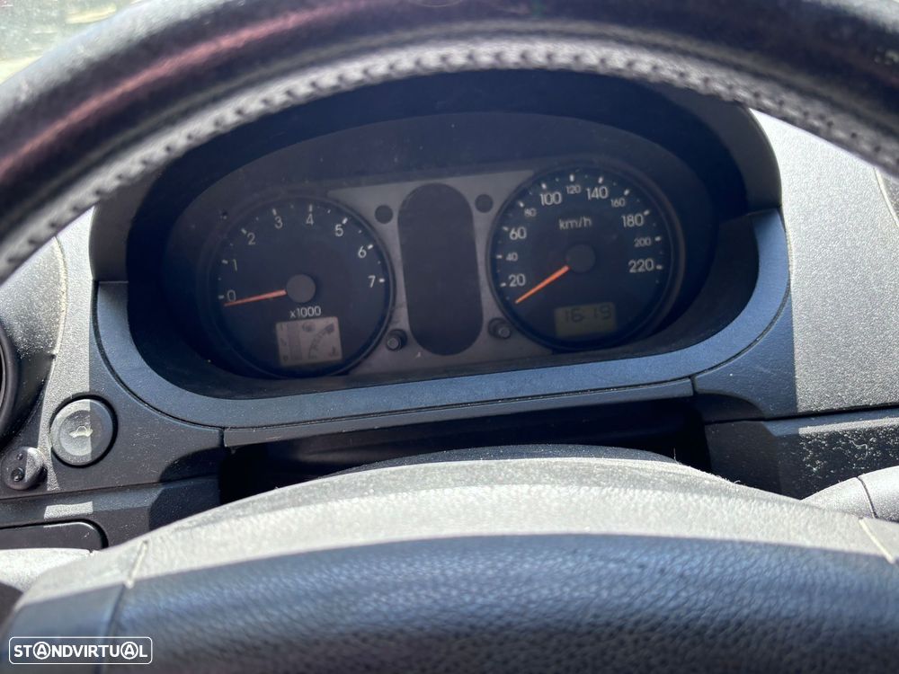 Ford Fiesta 1.4 Ghia - 7