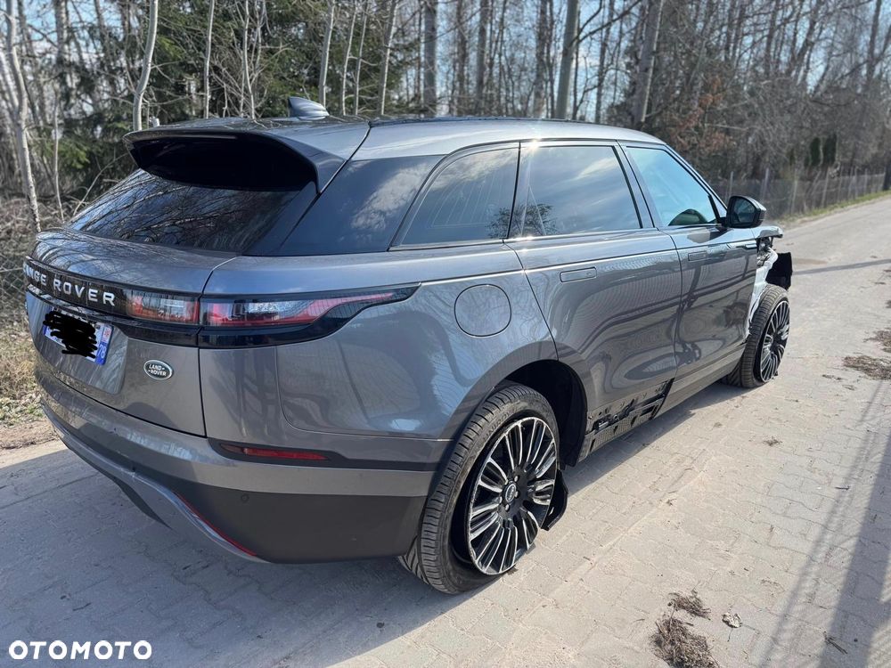 Land Rover Range Rover Velar - 11