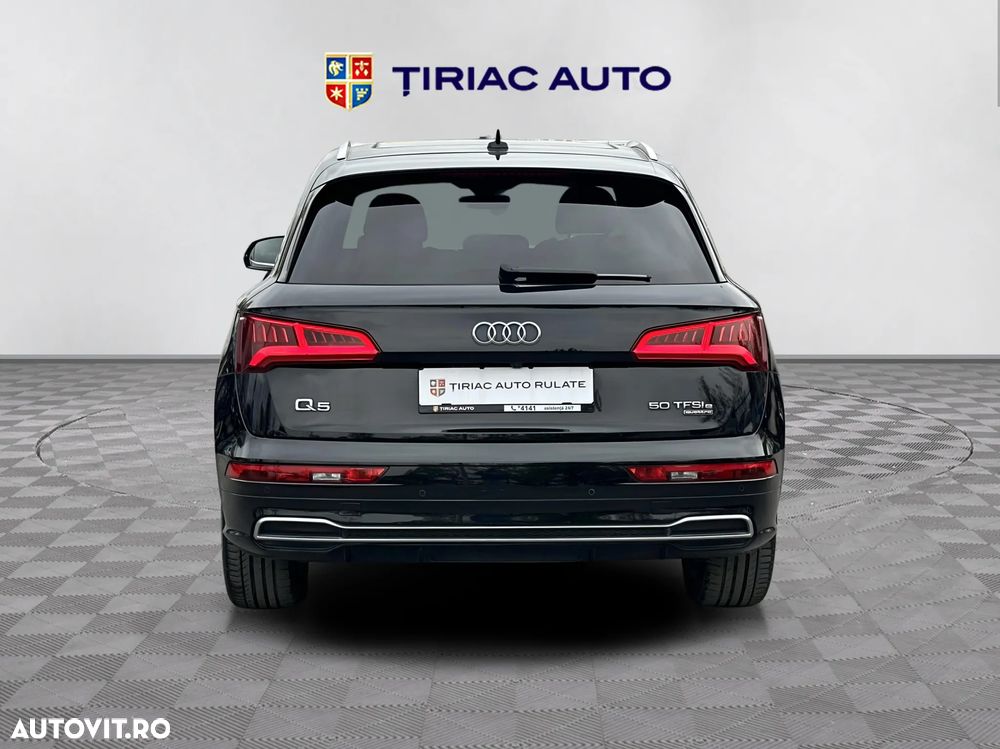 Audi Q5 50 TFSIe quattro S tronic - 4