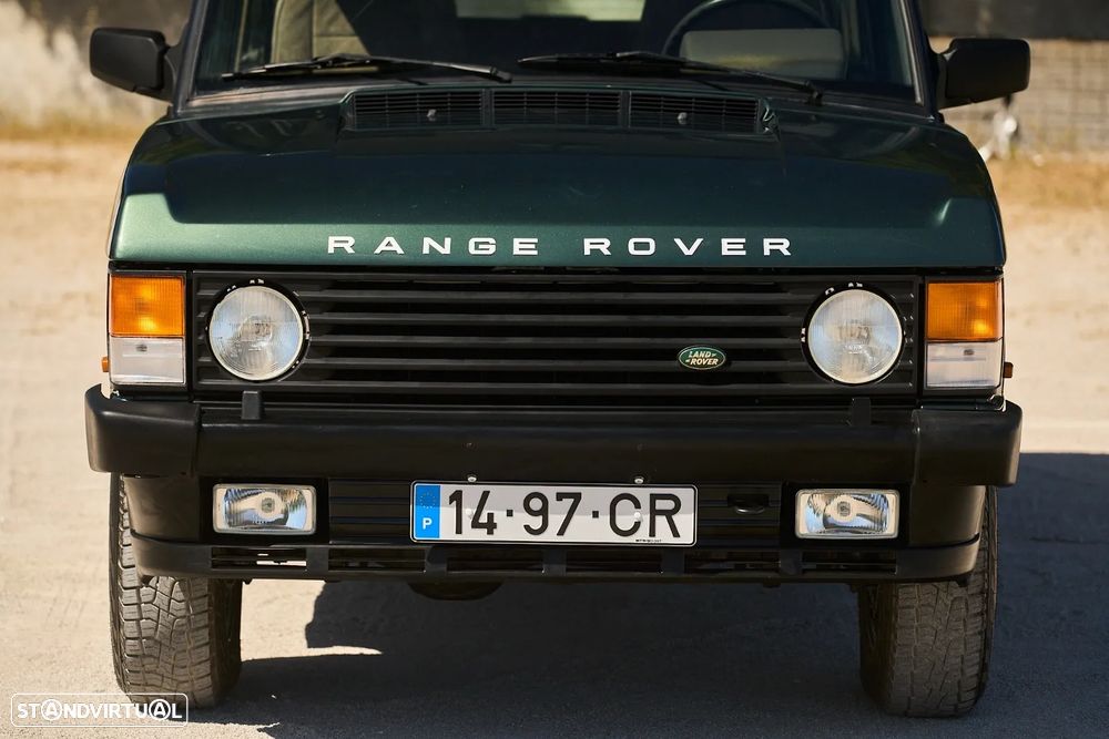 Land Rover Range Rover 2.5 TDi AC - 23
