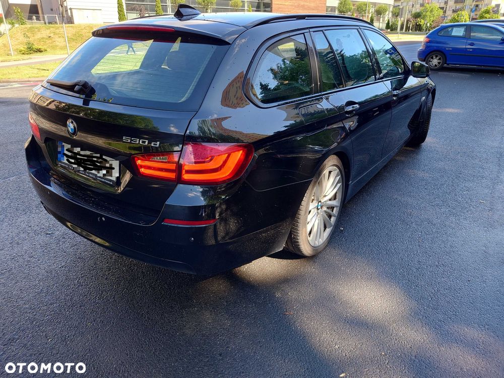 BMW Seria 5