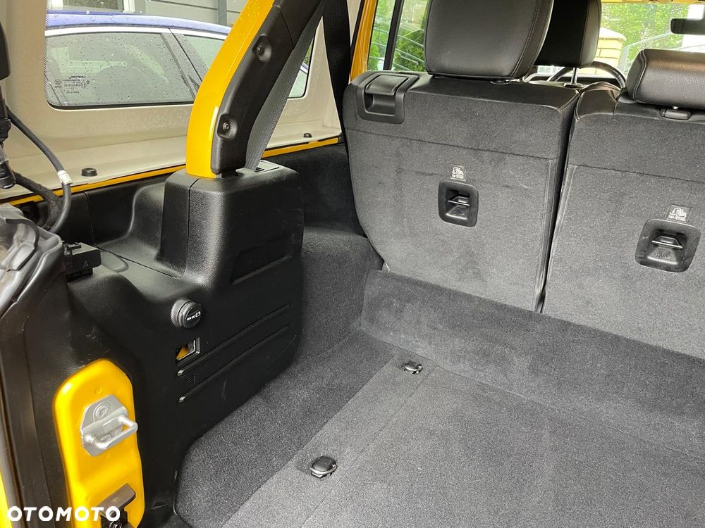 Jeep Wrangler 2.0 4xe Plug-In Hybrid Hardtop Sahara - 7