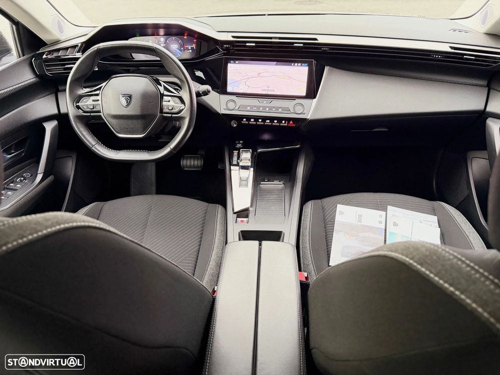 Peugeot 308 PureTech 130 EAT8 Active Pack - 5