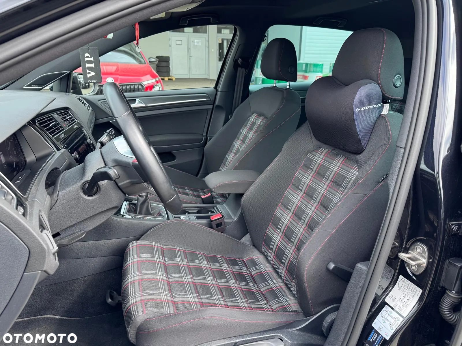 Volkswagen Golf VII 2.0 TSI BMT GTI Performance - 9