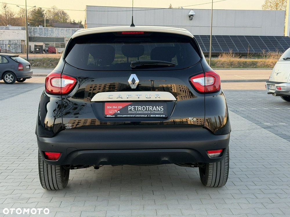 Renault Captur TCe 120 EDC Dynamique - 9