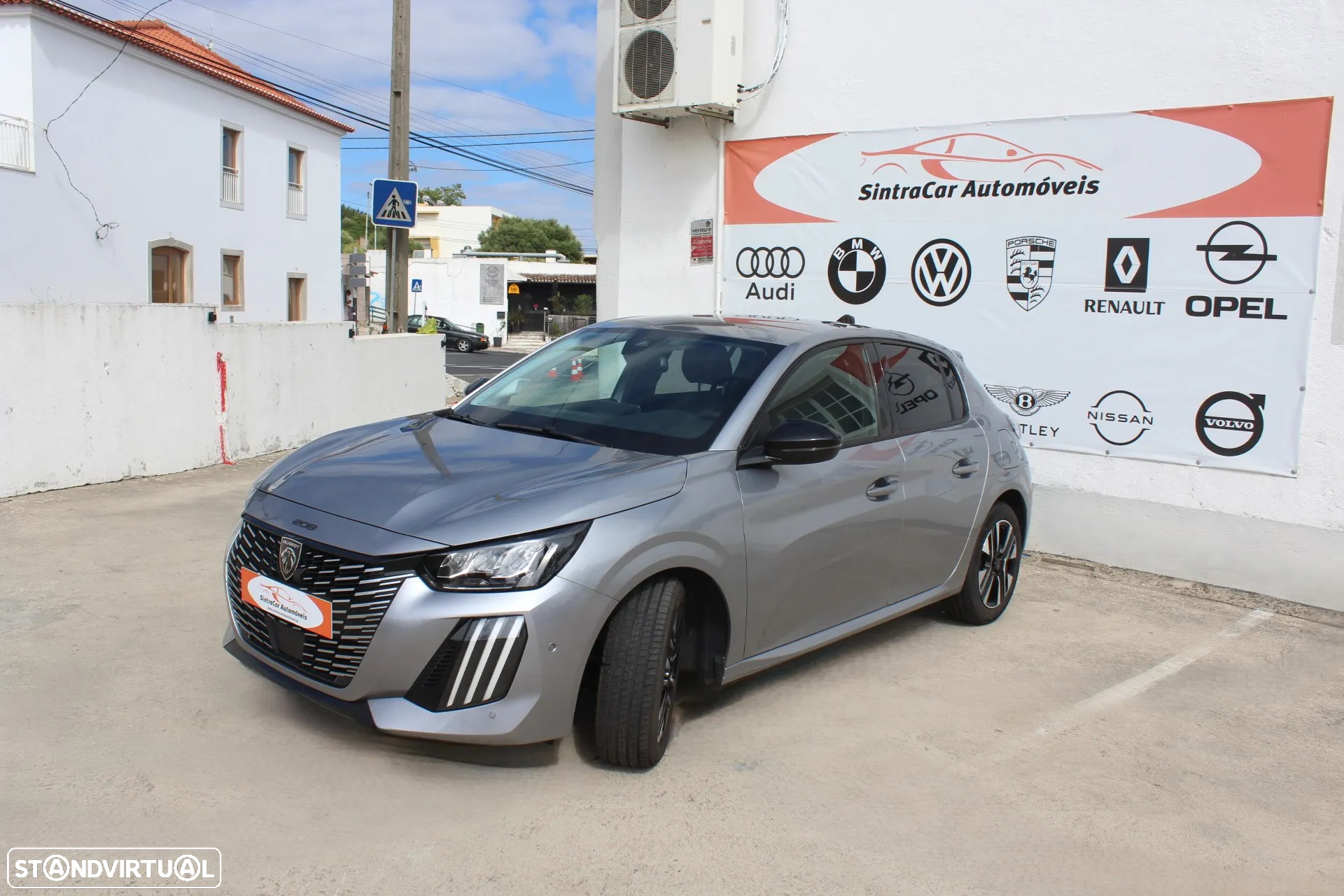 Peugeot 208 1.2 PureTech Allure Pack - 3
