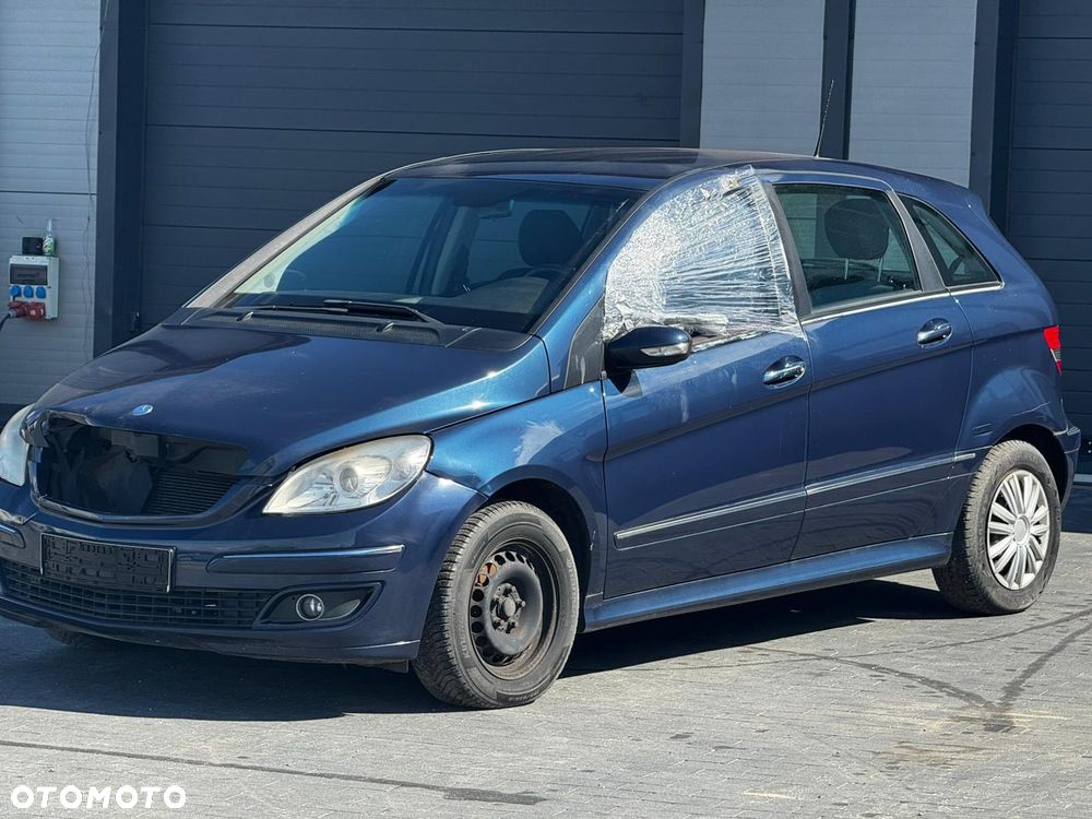 Mercedes-Benz Klasa B - 2
