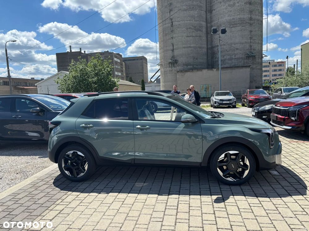 Kia Stonic 1.0 T-GDI MHEV Business Line DCT - 3