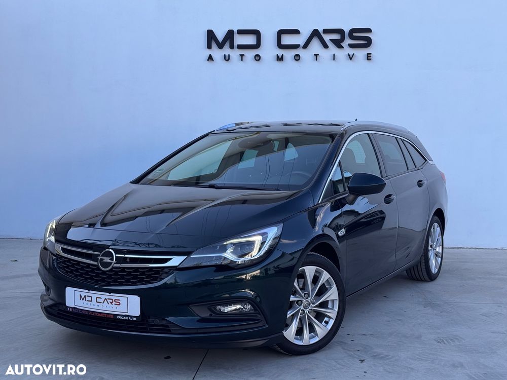 Opel Astra - 3