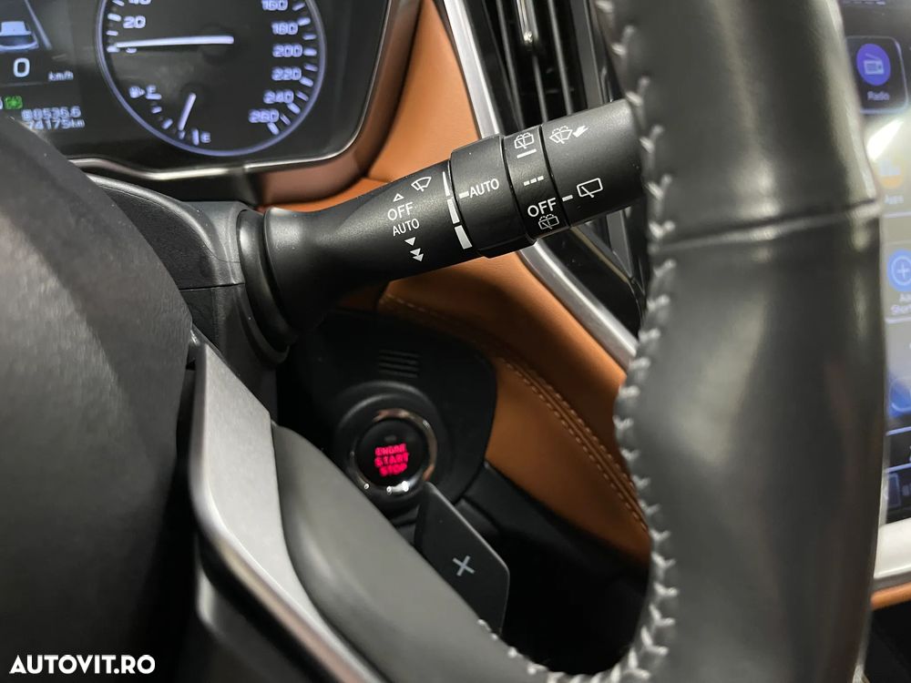 Subaru Outback 2.5I LinearTronic CVT Exclusiv Cross - 29