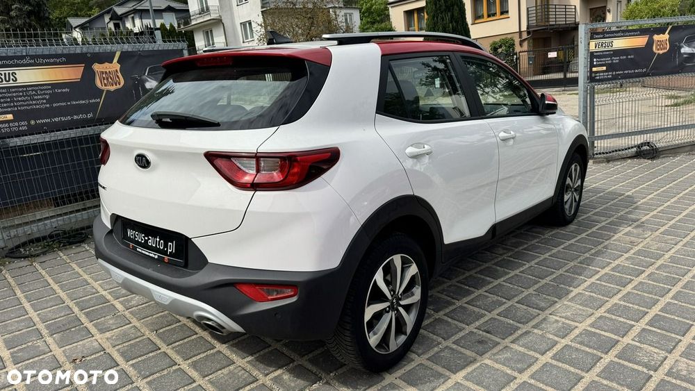 Kia Stonic - 4