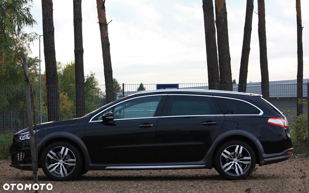 Peugeot 508 2017 photo 4
