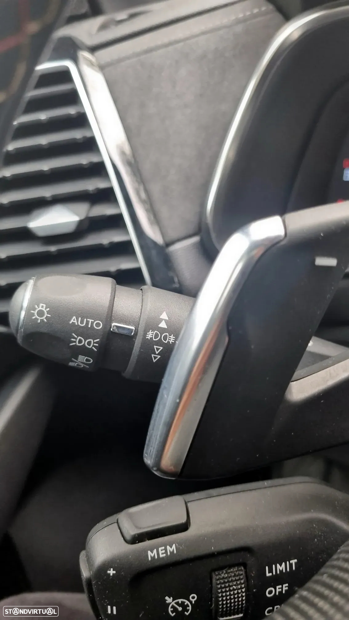 DS DS7 Crossback 2.0 BlueHDi Performance Line EAT8 - 21
