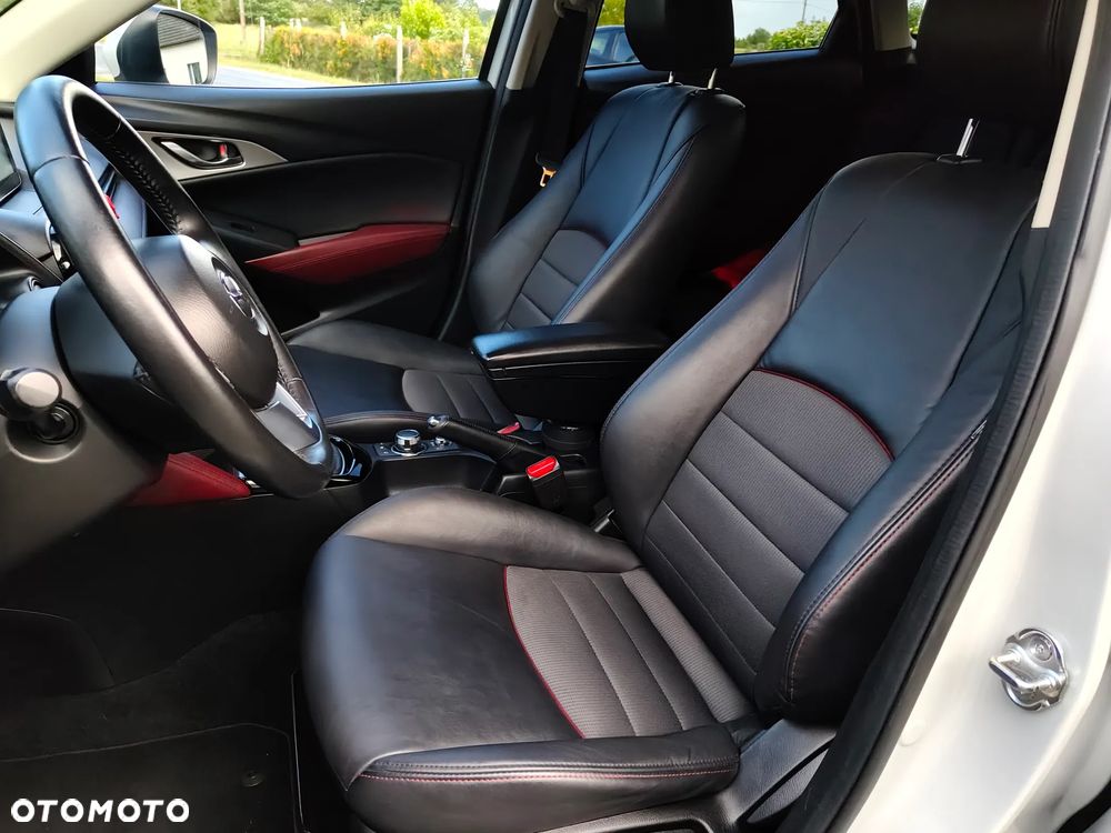 Mazda CX-3 - 12