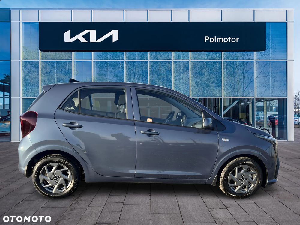 Kia Picanto 1.0 GDI L AMT - 6