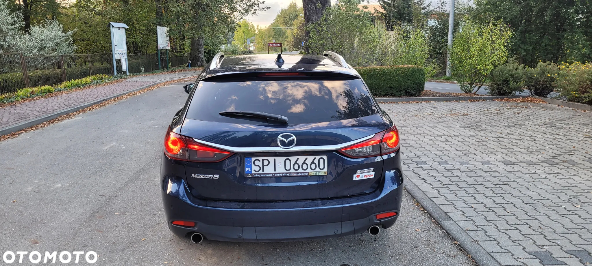 Mazda 6 2.2 D Skypassion I-ELoop - 4