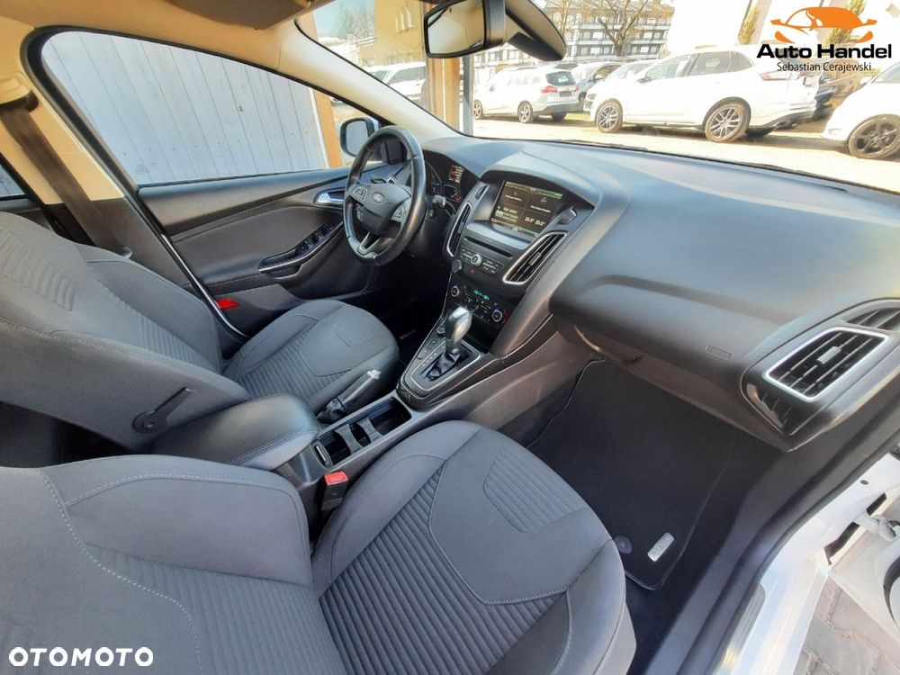 Ford Focus 2.0 TDCi ST-Line ASS PowerShift - 34