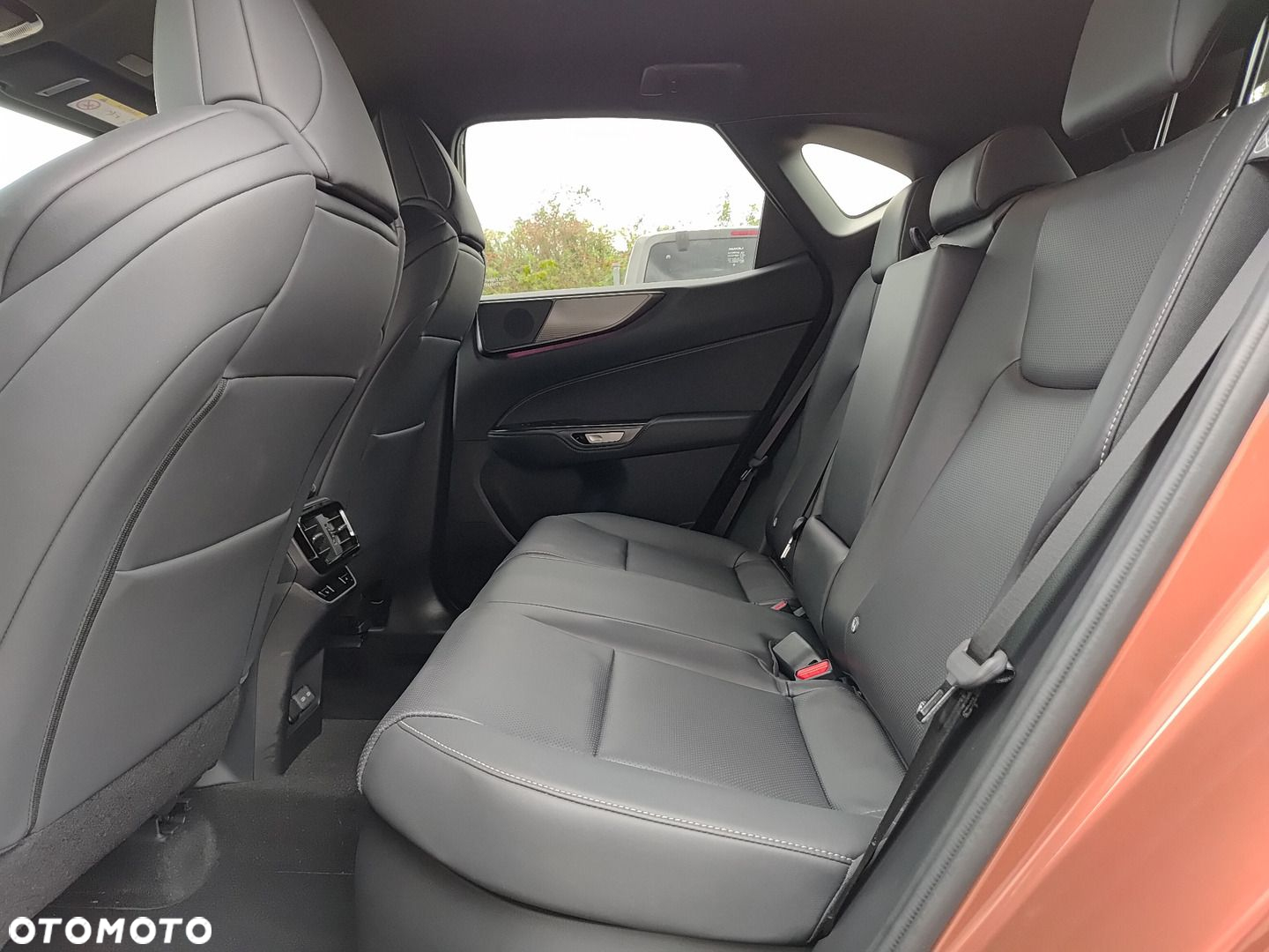 Lexus NX 350h F Sport AWD - 10
