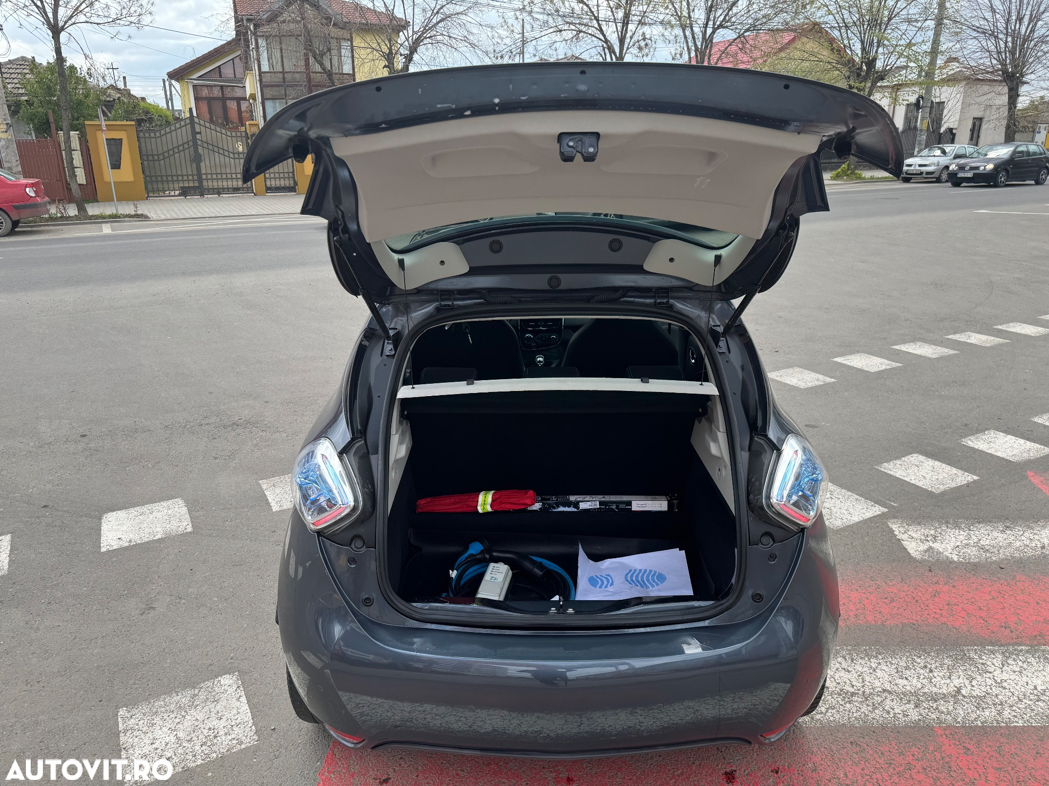 Renault ZOE (mit Batterie) 41 kwh Life - 19