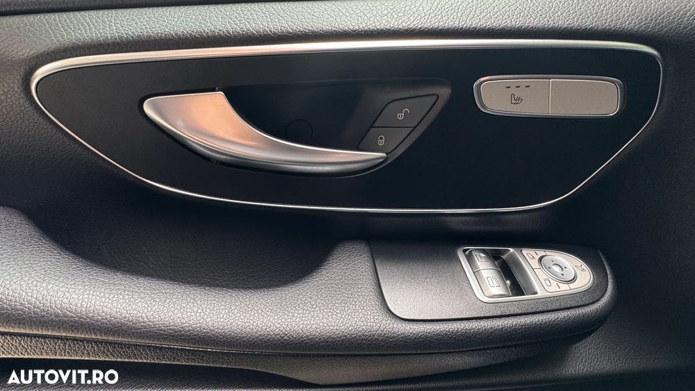 Mercedes-Benz V 300 d Combi Lung 237 CP AWD 9AT AVANTGARDE EDITION - 14