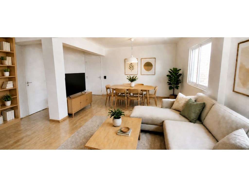 APARTAMENTO - T2+1 (R/c) - Grande imagem: 3/15