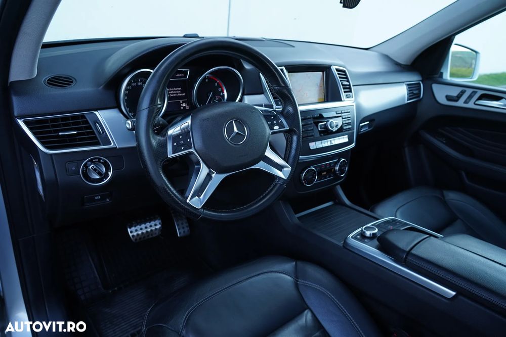 Mercedes-Benz ML 250 BlueTEC 4MATIC 7G-TRONIC Edition 1 - 10