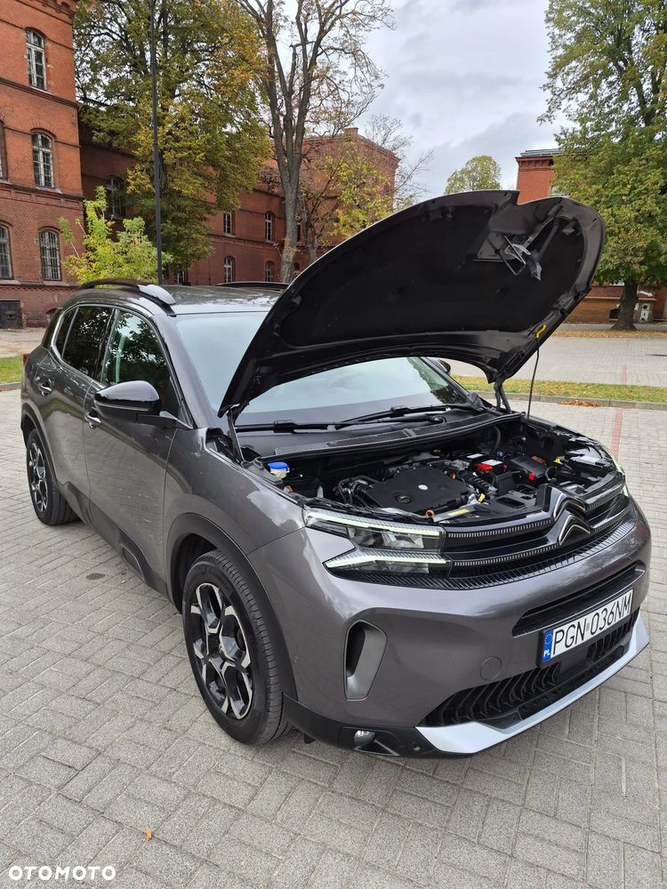 Citroën C5 Aircross 1.5 BlueHDi Plus EAT8 - 19