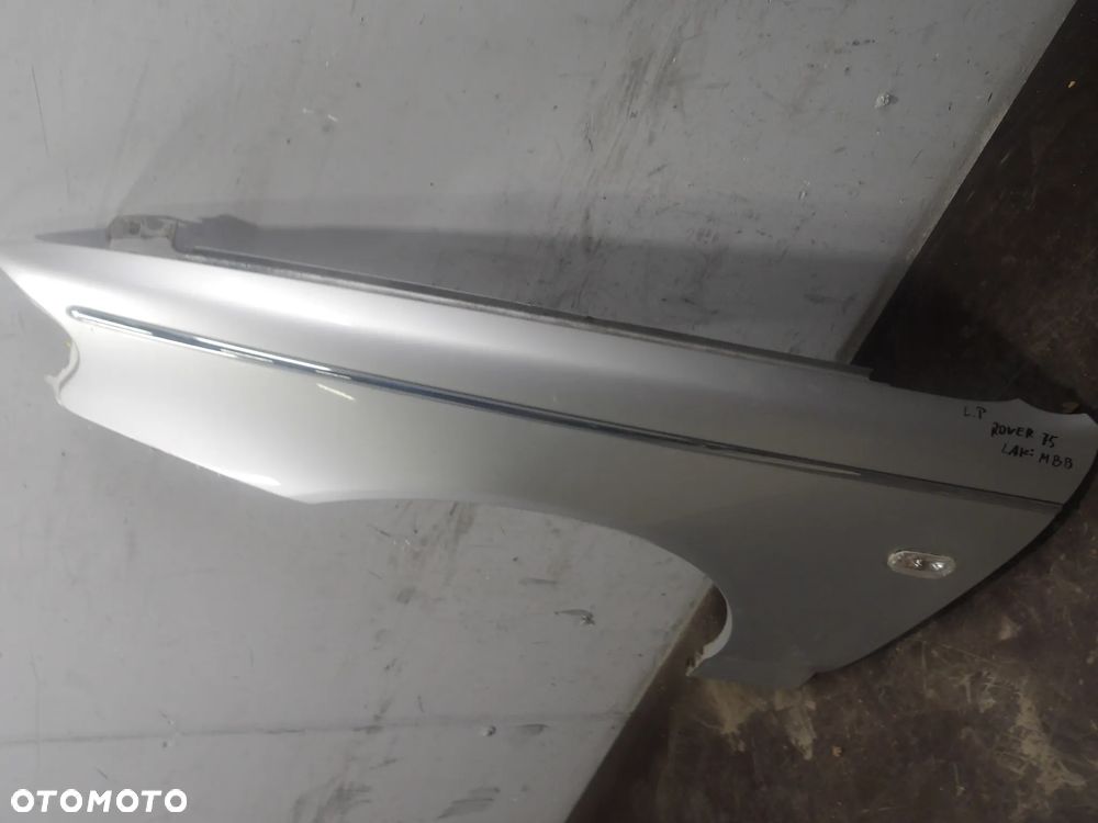 ROVER 75 RJ 2.0D 03-05 BŁOTNIK LEWY PRZÓD - 4
