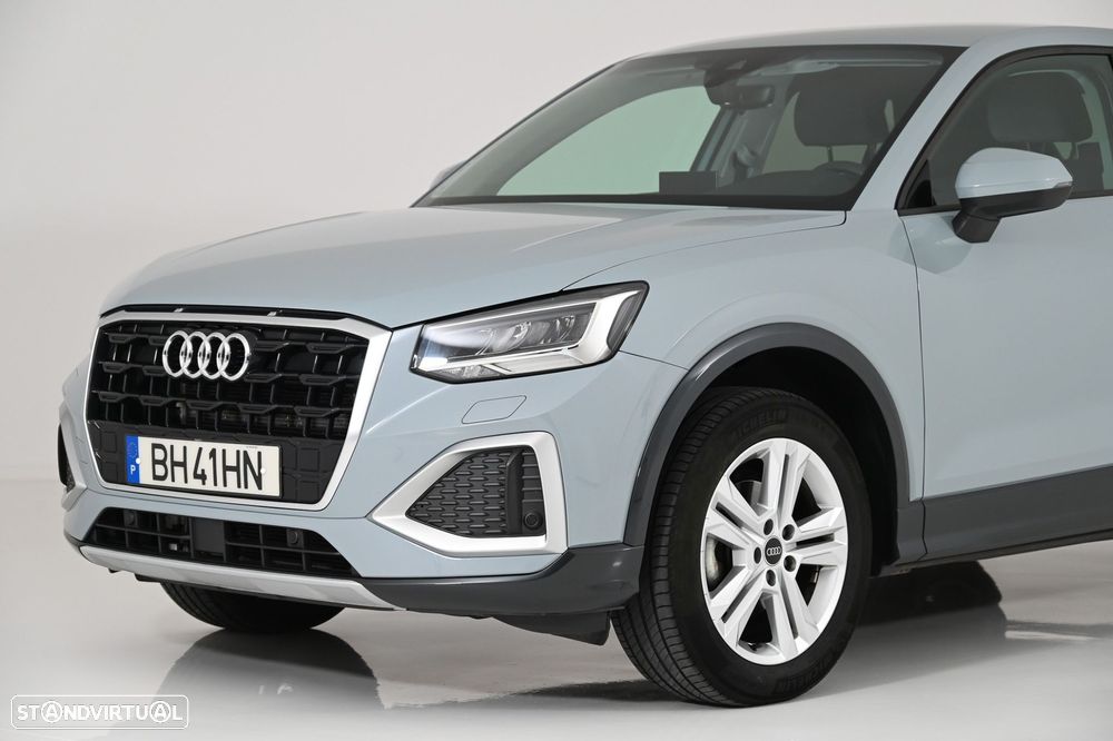 Audi Q2 30 TFSI Advanced - 10
