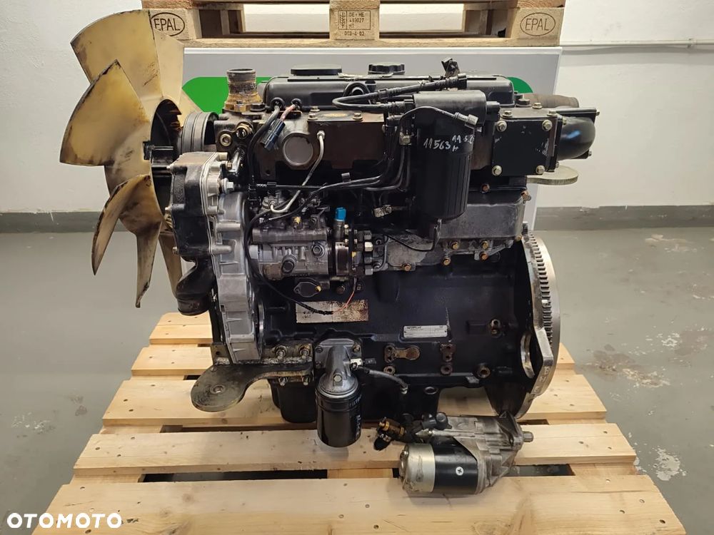 C4.4 Acert  CAT TH 336 - 6